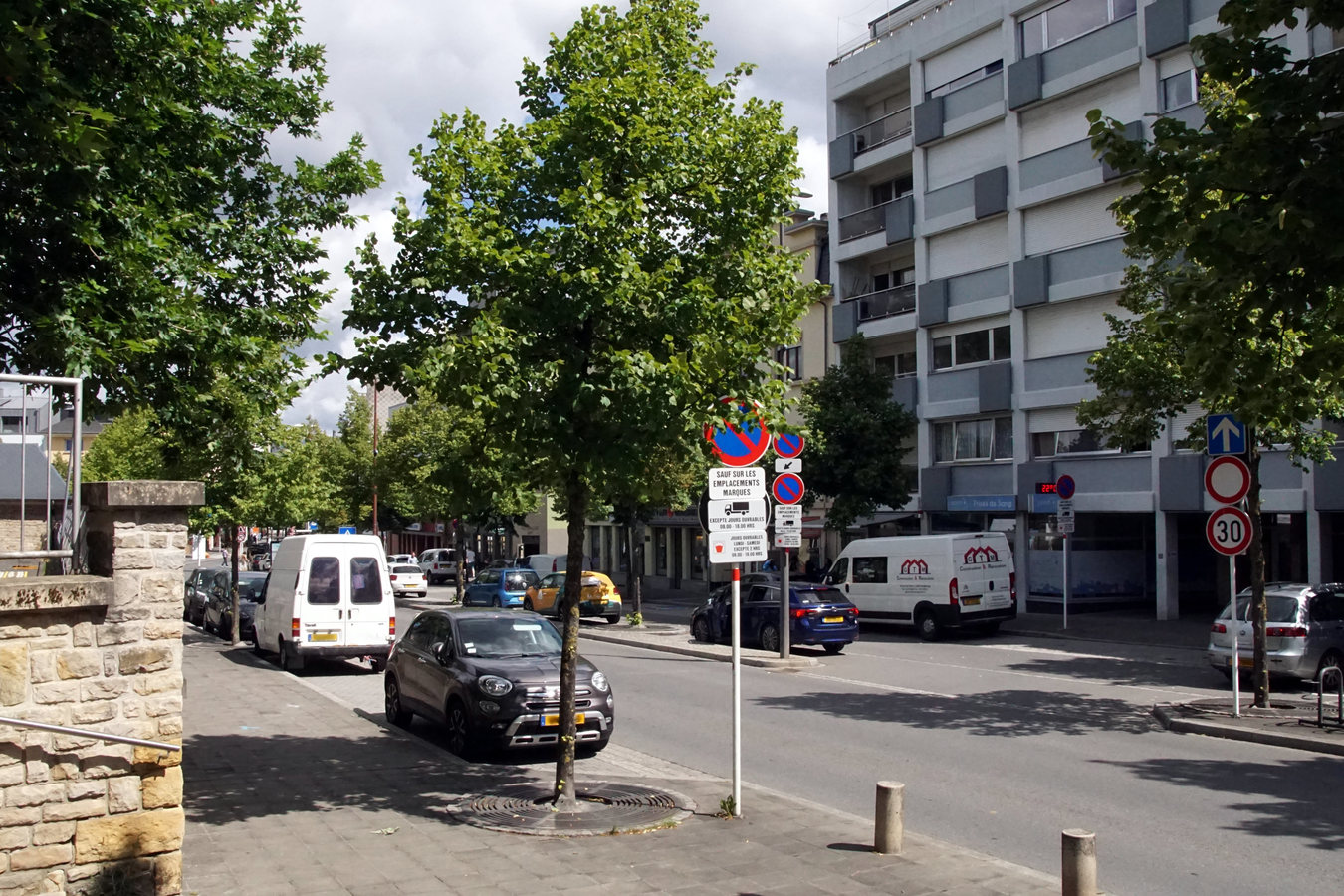 Quartier Bonnevoie-Sud