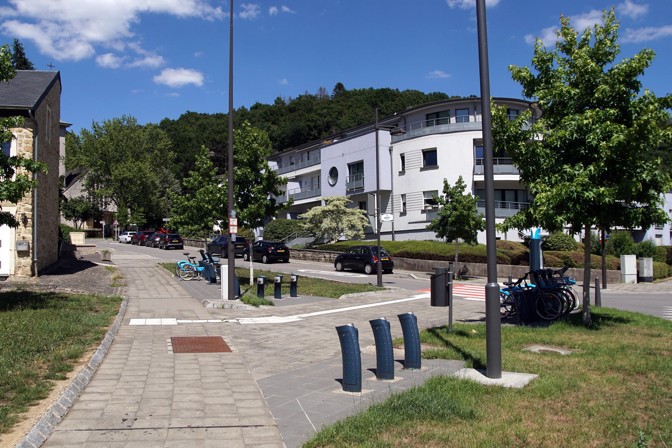 Quartier Mühlenbach