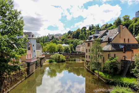 Quartier Pfaffenthal