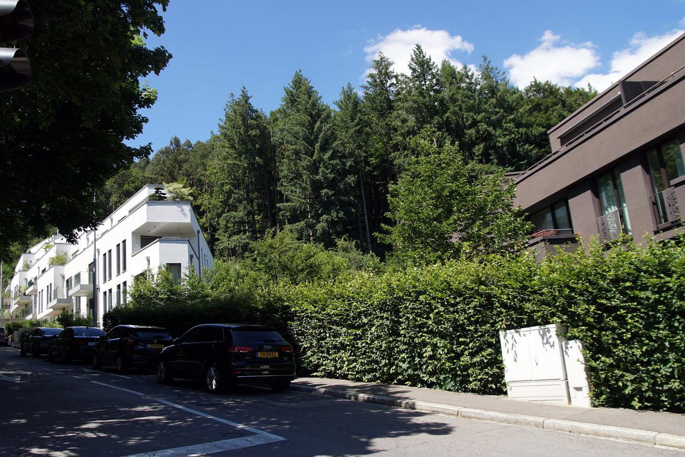 Quartier Rollingergrund / Belair-Nord